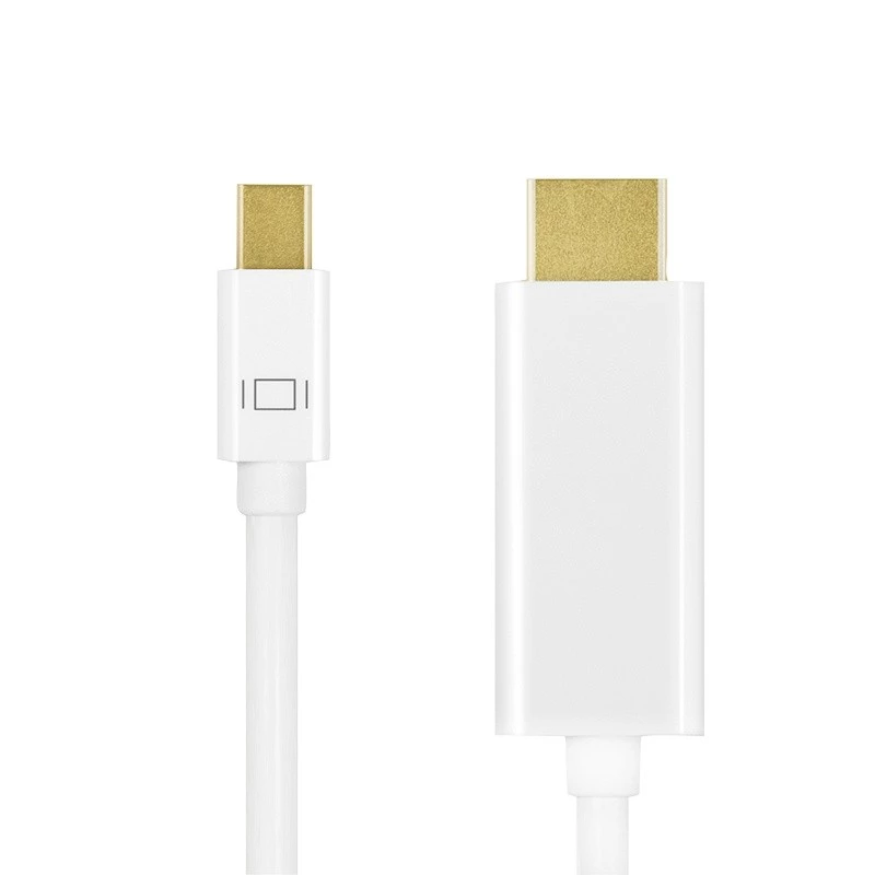 Adattatore per cavo video LogiLink CV0125 5 M Mini DisplayPort HDMI Type-A (