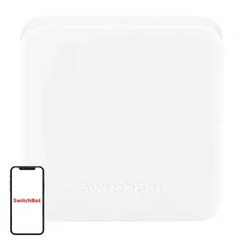 SwitchBot Hub Mini trasmettitore smart home wireless IR wireless Wi-Fi