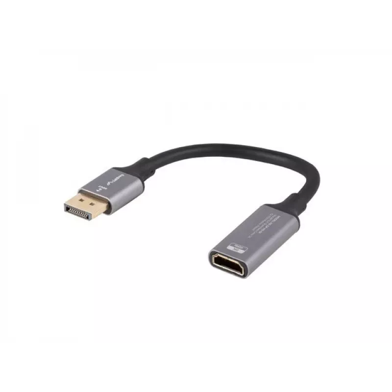 Adattatore cavo video Lanberg AD-DP-HD-04 0,2 m DisplayPort HDMI