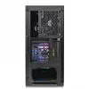 Case PC Thermaltake Commander G32 TG ARGB Midi Tower nero