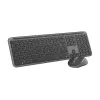 Logitech MK950 Signature for Business tastiera mouse Wireless Bluetooth QWERTY UK