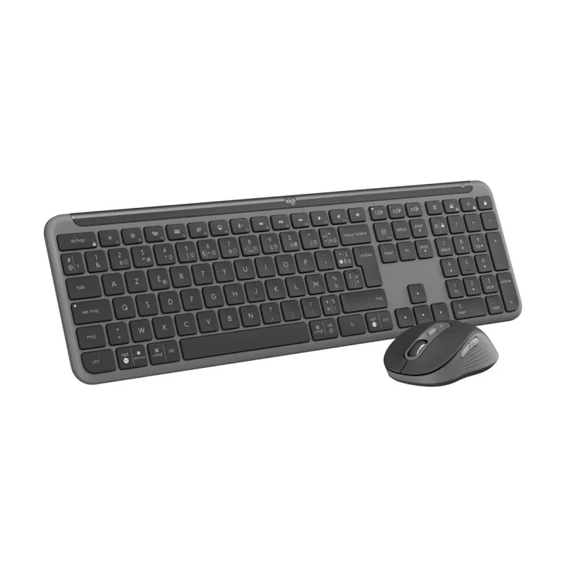 Logitech MK950 Signature for Business tastiera mouse Wireless Bluetooth QWERTY UK