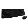 Set tastiera e mouse wireless Rebeltec
