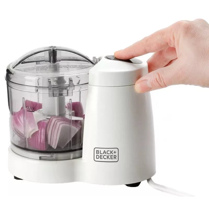 Tagliaverdure Black+Decker BXCH120E