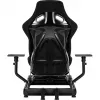 Thermaltake GF500 Flight Simulator Cockpit nero GSC-F50-CPASBB-01 Sim Rig (GSC-F50-CPASBB-01)
