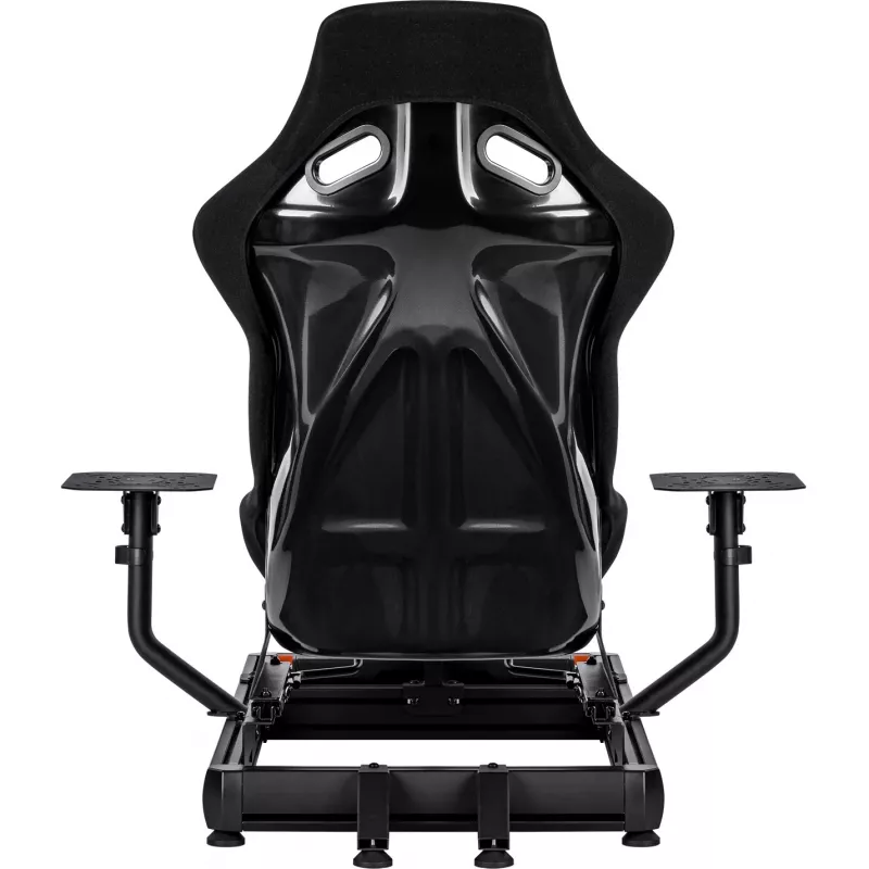 Thermaltake GF500 Flight Simulator Cockpit nero GSC-F50-CPASBB-01 Sim Rig (GSC-F50-CPASBB-01)