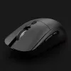 Mouse senza fili MEDIA-TECH MT1124 BT/RF Silent & Recharge — ambidestro, 3200 DPI, Bluetooth + 2,4 GHz USB, 6 tasti, ricaricabile