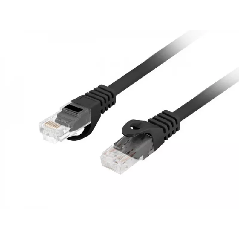Cavo di rete LANBERG Cat6 RJ-45 U/UTP 3 m nero