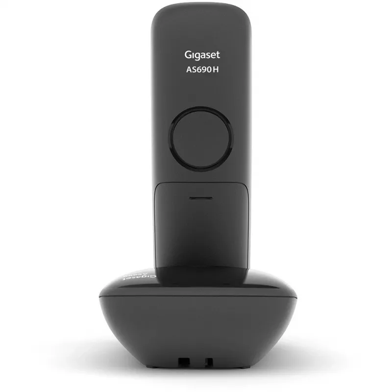 Gigaset AS690 Duo nero int.