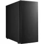 Case SilverStone SETA Q1 Midi Tower, nero
