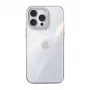 Custodia protettiva Joyroom PN-15B2 Glacier per iPhone 15 Pro, custodia sottile trasparente