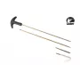Set di bacchette di pulizia per fucile ad aria compressa Lider SNP-55 5,5 mm