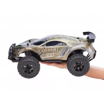 Auto RC REVELL Desert Rat (modello 24442) – fuoristrada radiocomandato grigio-nero