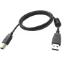 Cavo USB Vision TC2 3MUSB/BL