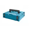 Valigetta sistema MAKITA MAKPAC TIPO 1 395 mm x 295 mm x 105 mm