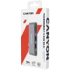 Lettore di schede SD Canyon DS-5 USB 2.0 Type-C grigio 60 Hz