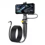 Endoscopio UleFone EC03 1080P con cavo flessibile impermeabile, modello UF-EC03