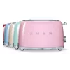 Smeg tostapane TSF01PKEU (rosa)