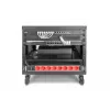 Digitus - Armadio rack di rete - nero, RAL 9005 - 21U - 48,3 cm (19