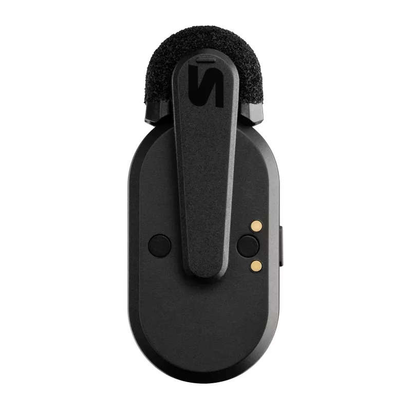 Shure MV-ONE-Z6 - Microfono lavalier wireless MoveMic MV-LaV con custodia di ricarica