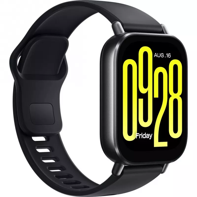 Xiaomi Redmi Watch 5 Active | Smartwatch | LCD | 2,0 pollici | Impermeabile | Nero mezzanotte