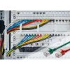 Cavo patch slim DIGITUS CAT6A F-FTP, 7 m, grigio, RJ-45–RJ-45, 10 Gbit/s