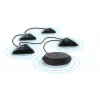 AVer 60U0100000AC accessorio per videoconferenza microfono nero