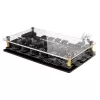 Controller ventole e RGB Lamptron RW460 per sistemi di raffreddamento a liquido — nero