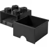 Copenhagen R.C. LEGO Brick Drawer 4 nero | RC40051733 (RC40051733)