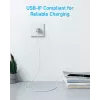 Cavo USB Anker 322 1,8 m USB A USB C bianco