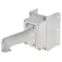 Supporto per montaggio ad angolo Hikvision DS-1602ZJ-BOX-CORNER per esterni bianco 10 kg