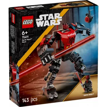 LEGO STAR WARS 75411 Mech di Darth Maul