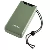 Intenso 7332057 powerbank litio-polimero (LiPo) 20000 mAh verde