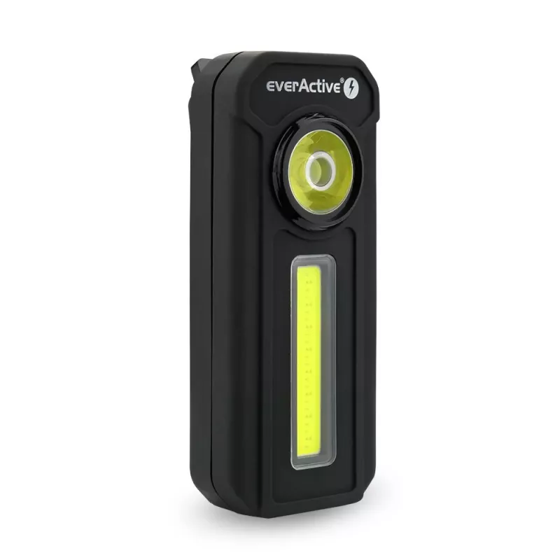 everActive WL-300 lampada d'ispezione COB LED per officina, 300 lm, IPX4, con magnete