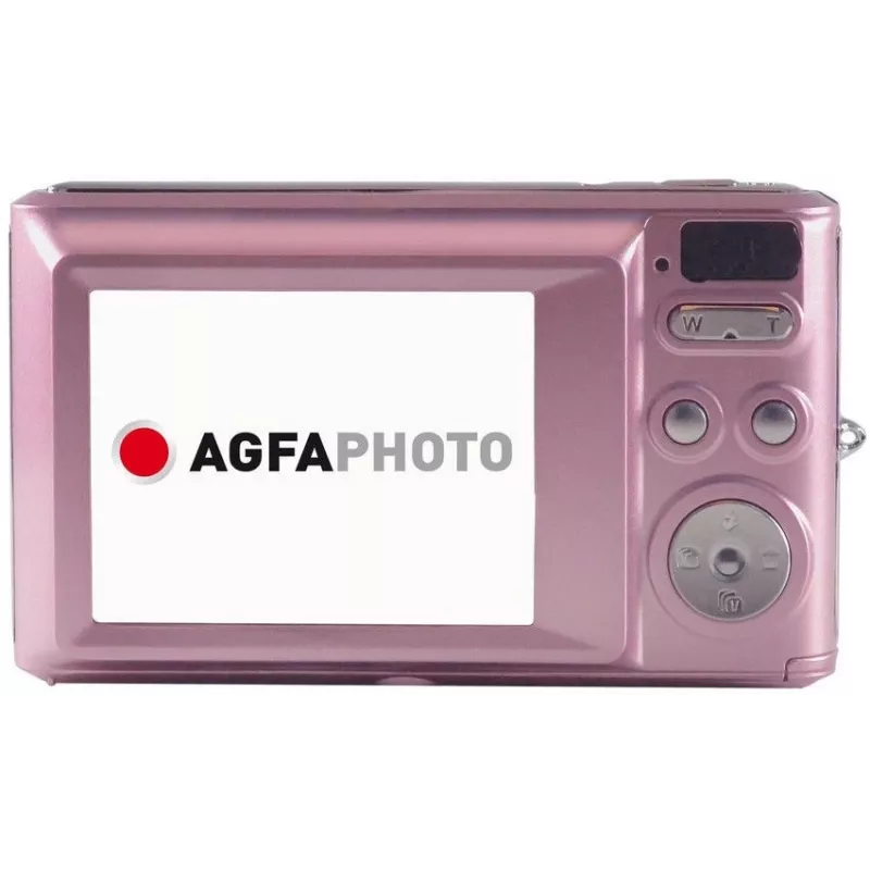 Fotocamera compatta AgfaPhoto Compact DC5200 21 MP CMOS 5616 x 3744 pixel rosa - Fotocamera digitale - 21 MP