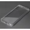 Custodia per smartphone Krusell Kivik per Huawei P40 custodia protettiva trasparente