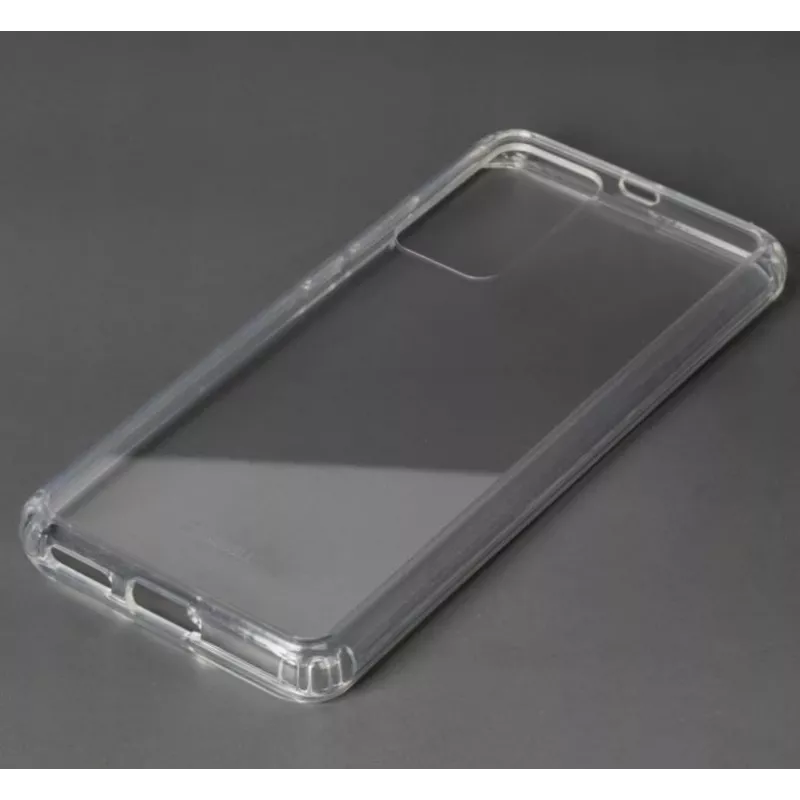 Custodia per smartphone Krusell Kivik per Huawei P40 custodia protettiva trasparente
