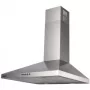 Cappa Amica OKP6221Z, da incasso, 60 cm, 315 m³/h, classe energetica E, acciaio inox