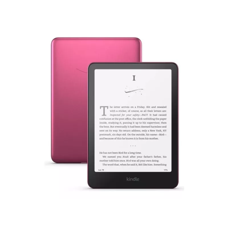 E-Reader Amazon Kindle Paperwhite Signature Edition 2024 — display 7