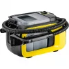 Kärcher SE 3-18 Compact lavamoquette, nero, giallo