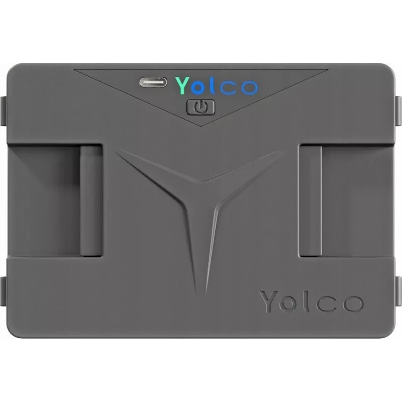 Yopower SC4G, SC4B batteria ricaricabile modulare per frigoriferi portatili Yolco