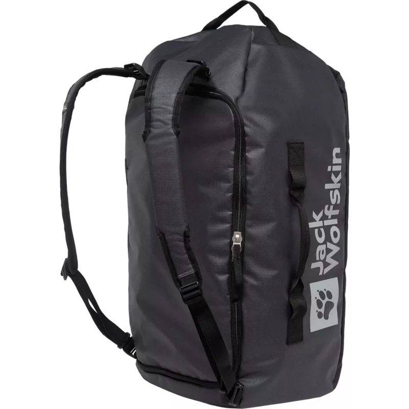 Zaino Jack Wolfskin All-In Duffle 65 – antracite, 65 L