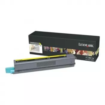 Cartuccia Lexmark C925H2YG 7500 pagine giallo