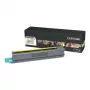 Cartuccia Lexmark C925H2YG 7500 pagine giallo