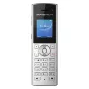 Grandstream Networks WP810 telefono IP nero. Metallic 2 linee TFT Wi-Fi