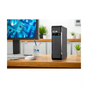 UPS Eaton 3P700I standby offline 0,7 kVA 420 W 4 uscite AC