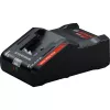 Powertools Expert caricabatterie rapido EXAL18V-160 (nero, AMPShare Alliance)