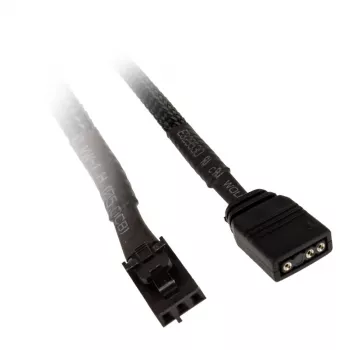 Cavo adattatore ARGB 3-Pin Kolink L1-3ADP1-15 – 15 cm, convertitore 3-Pin-ARGB