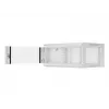 Lanberg WF01-6404-10S Rack 4U ripiano a parete grigio (WF01-6404-10S)