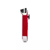 Lizard Skins Switch Joy-Con - Crimson rosso (su misura, 0,5mm)